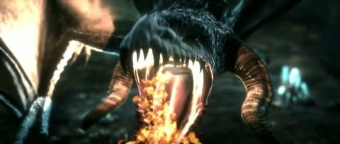 Result 2 for “dragon breathes fire”